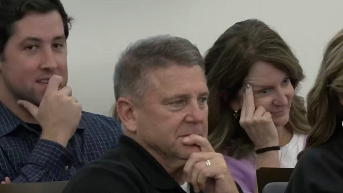 The Whole World Is a Jury at a Murder Trial, Trying Not to Laugh at an AI Love Song