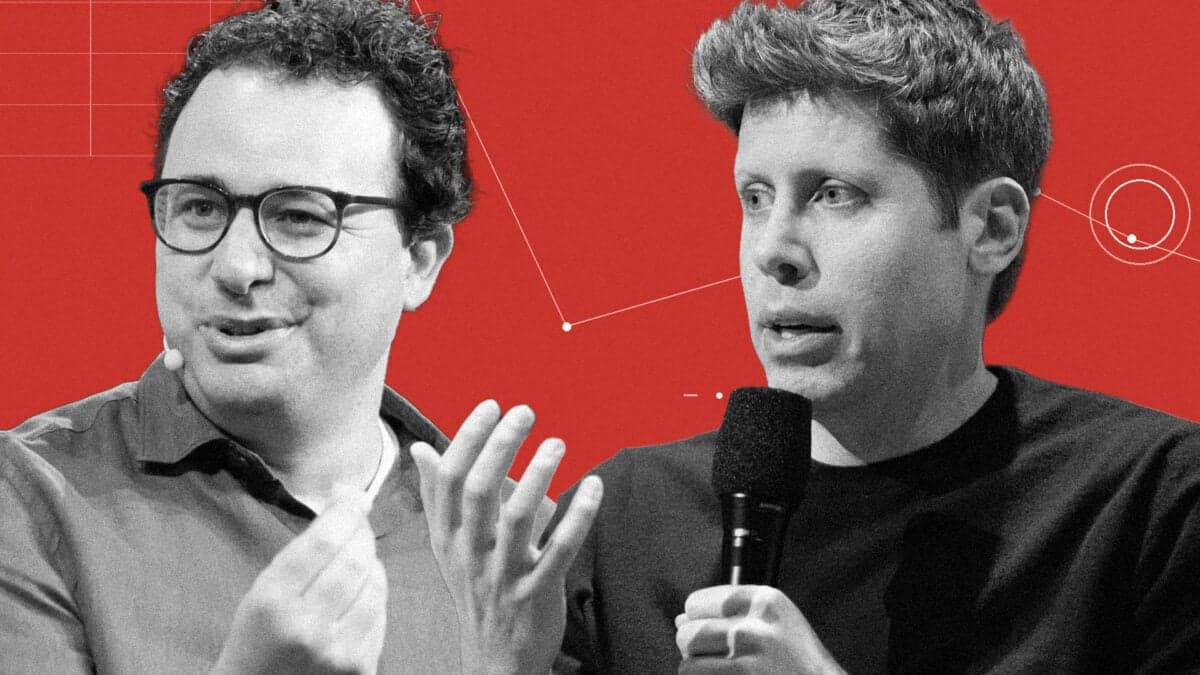AI Companies Are Preparing to Shape the Rules After Everything Goes Wrong