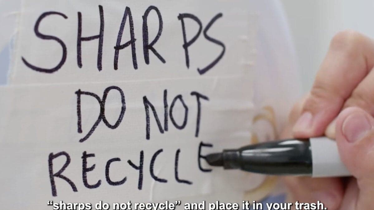 GLP-1 Needle Waste Injures New York Sanitation Workers as Usage Surges