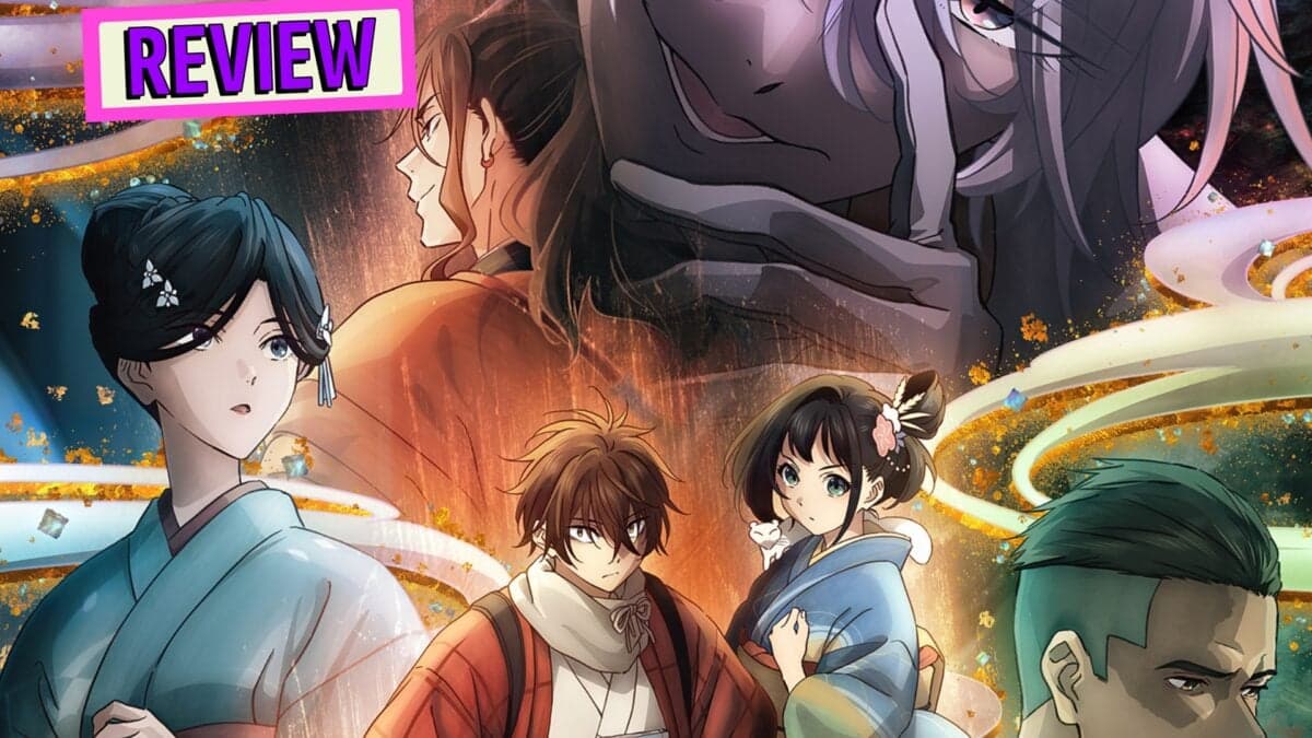 Sparks of Tomorrow: Kyoto Animation’s ambitious Netflix anime divides critics