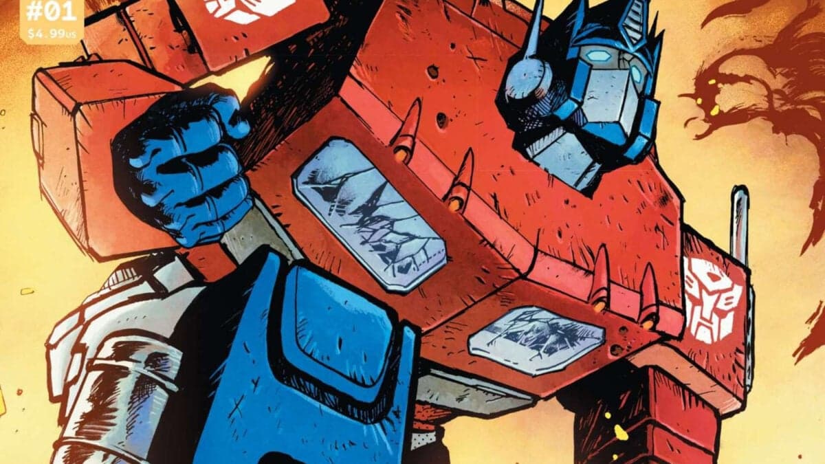 Skybound’s Energon Universe Hits 7.6M Units Sold, But Adult Series Stalls