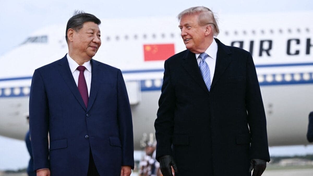 Trump and Xi Agree to Rename AI "Super Intelligence" as Policy Talks Stall