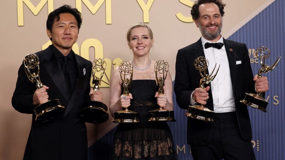 The Emmys Are Leaving Broadcast TV for Prime Video