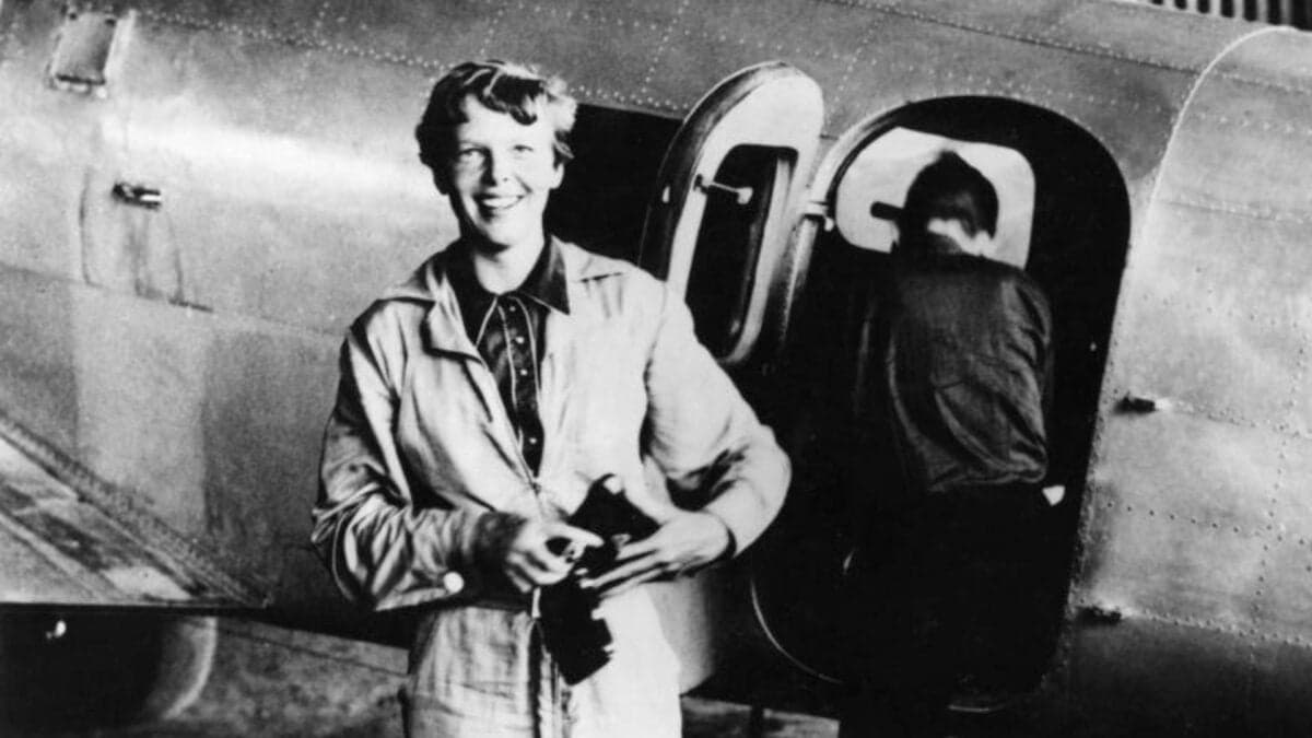 Researchers Spent 4 Days Investigating a Possible Amelia Earhart Wreck. Here’s What They Found