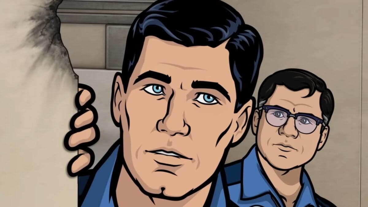 A Jack the Ripper Time-Travel Comedy Series Is Coming From the ‘Archer’ Creators