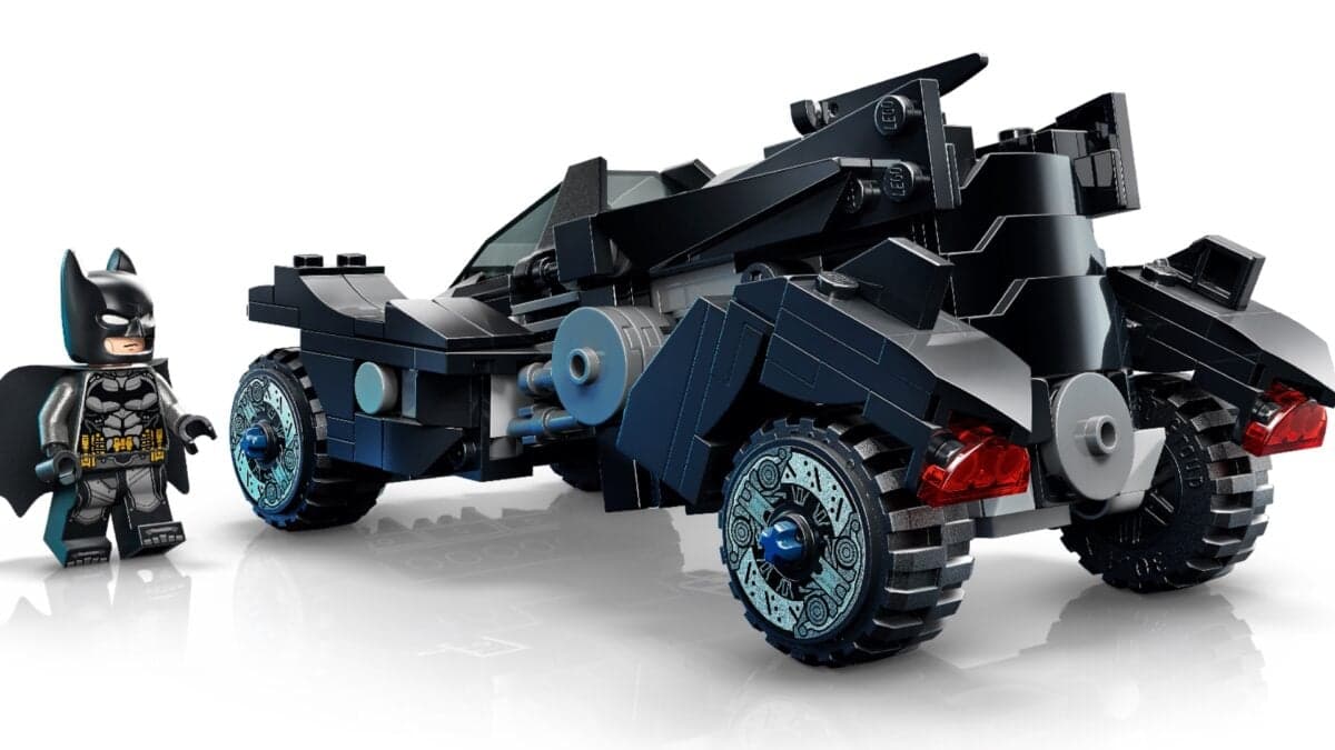 Lego’s 3 New Batman Sets Give You a Choice: Cute, Cool, or Terrifying