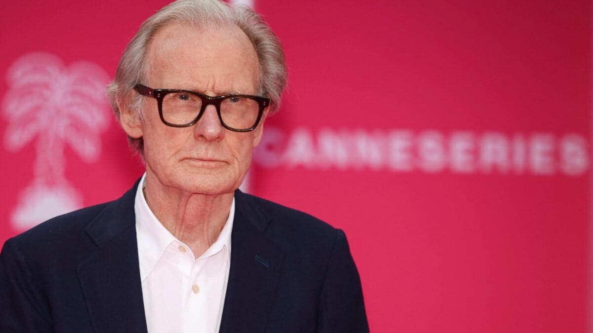 Bill Nighy joins Alfonso Cuarón’s Apple TV+ horror series Ascension