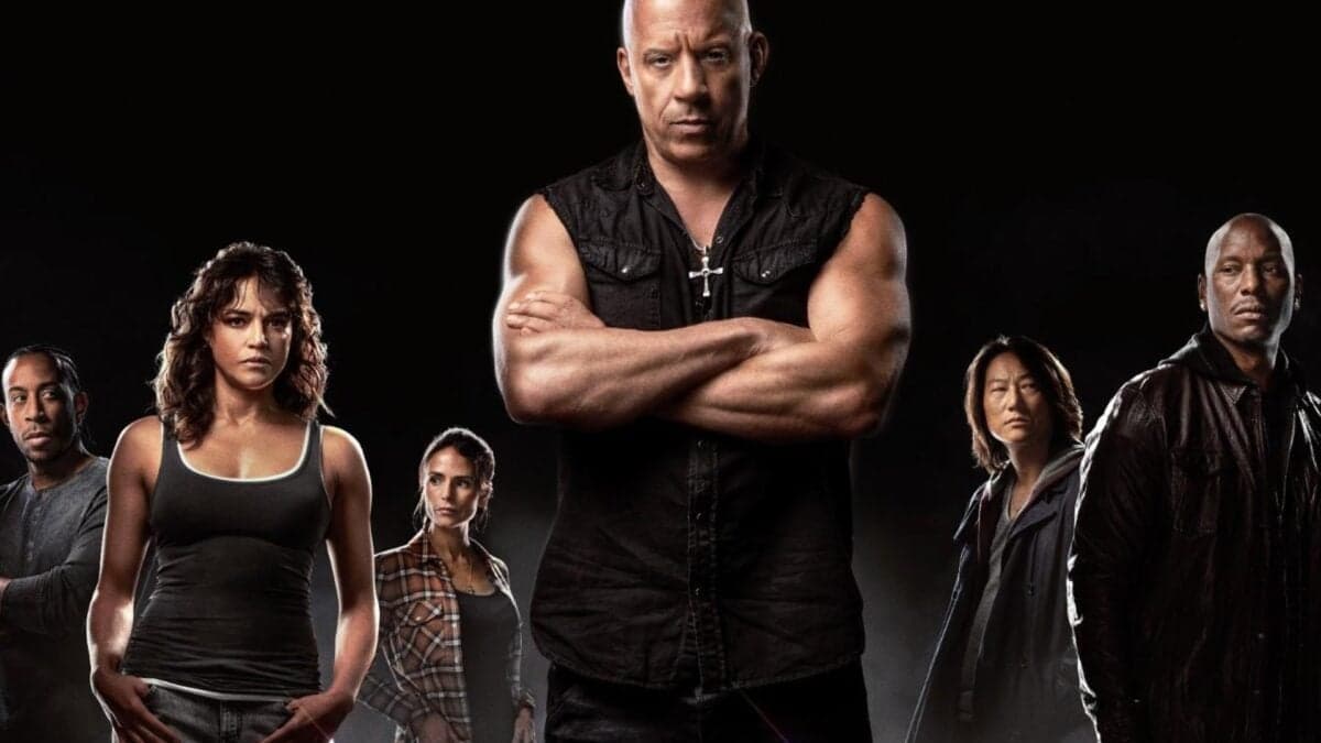 Peacock’s Fast & Furious live-action TV show set for 2028