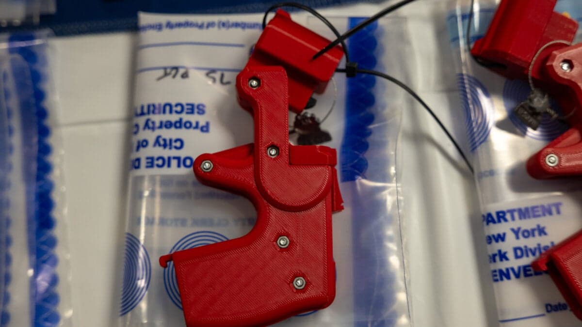 Cody Wilson’s AI-generated 3D-printed gun designs spark safety and ethical concerns