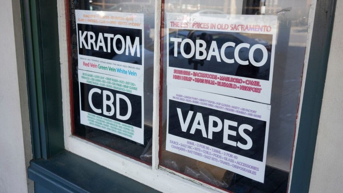 The DEA Is Cracking Down on Kratom. This Time, Some Advocates Are on Board
