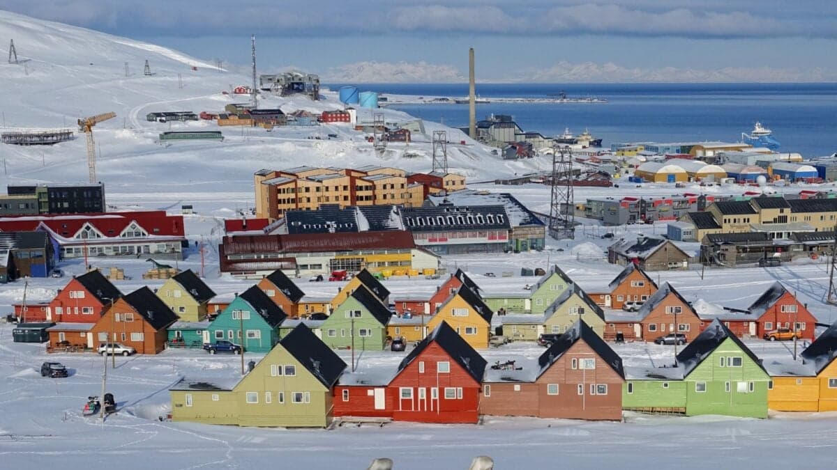 This Town Was Already in Crisis. Then Rapid Arctic Melting Starting Making Its Tap Water Undrinkable
