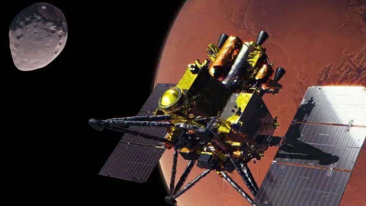 Japan’s Mission to Snatch a Sample of a Martian Moon Launches Today. Here’s How to Watch