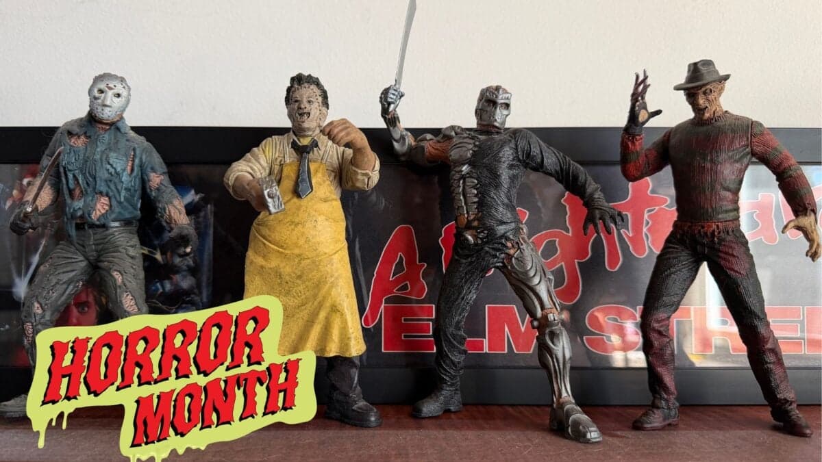 How McFarlane Toys’ Movie Maniacs redefined collectible action figures in 1998