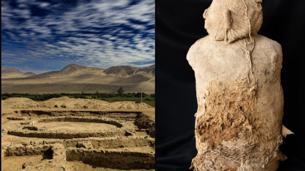Nazca mummies discovery may rewrite history of Wari Empire