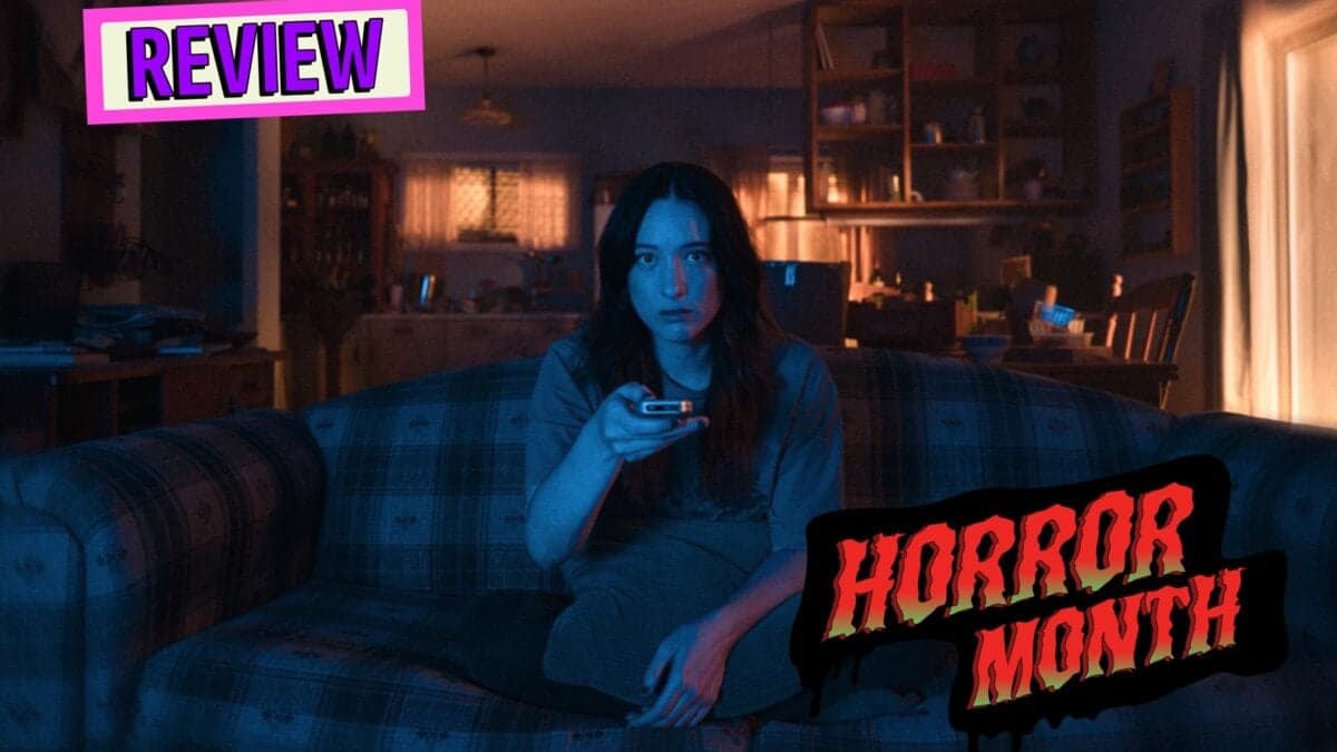 VHS Horror Tale ‘Posthumous’ Adjusts the Tracking on Generational Trauma
