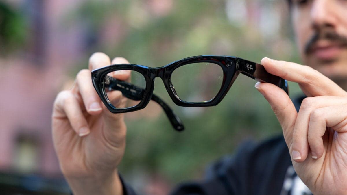 Meta’s Smart Glasses May Have Been Recording People Without Their Knowledge
