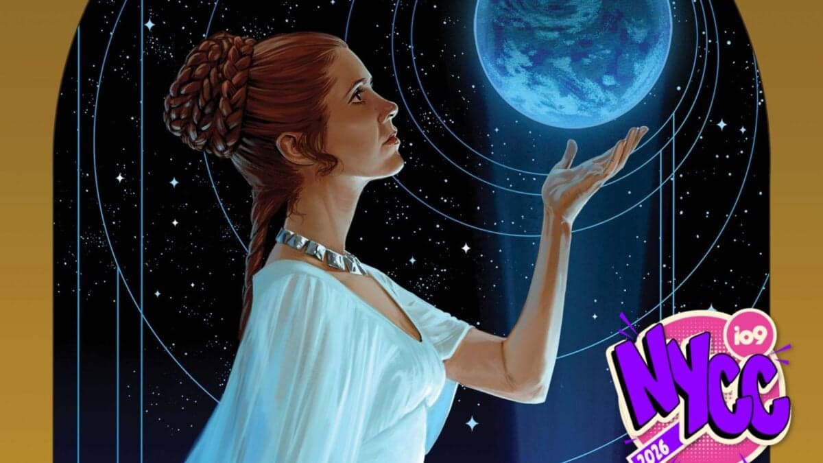 The Coolest ‘Star Wars’ Books Just Announced for 2027