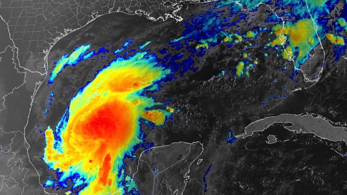 Tropical Storm Isaias Is Expected to Slam the Gulf Coast as a ‘Significant Hurricane’ This Weekend