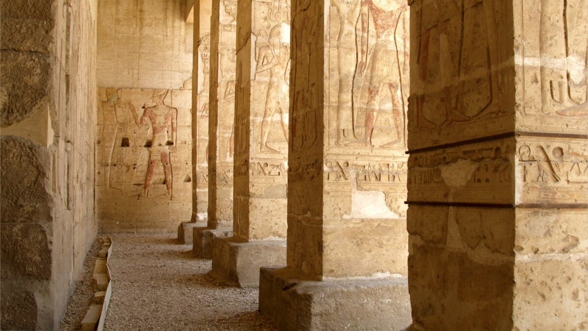 Study provides forensic evidence of human sacrifice in ancient Egypt