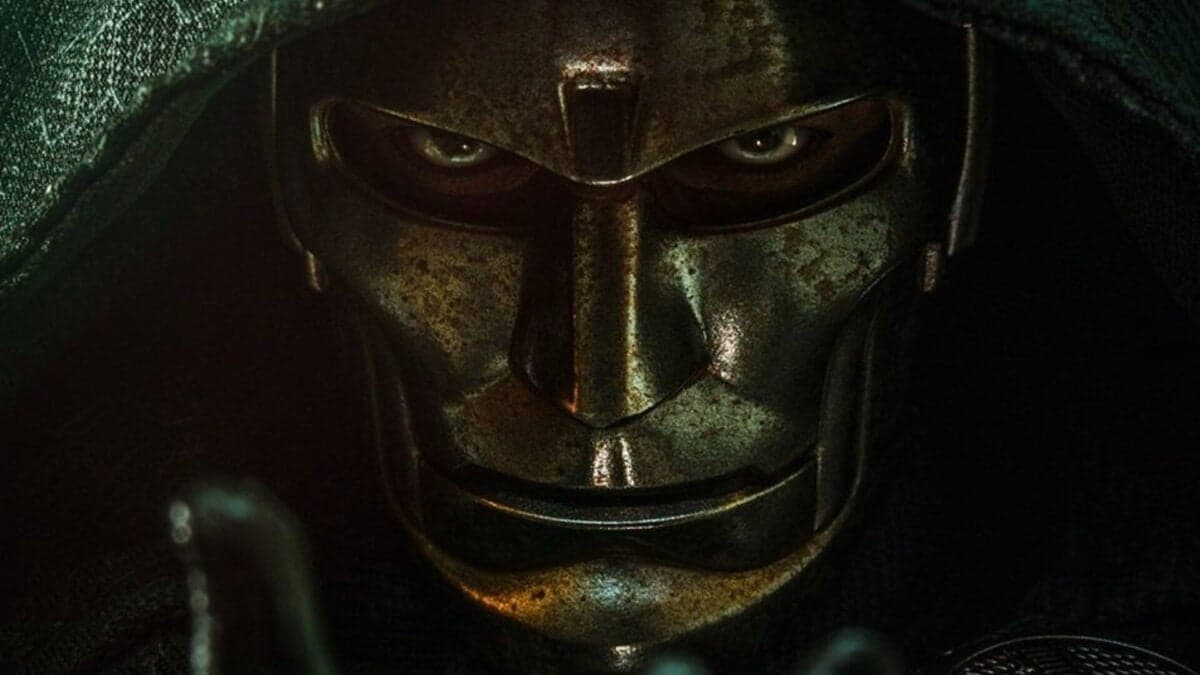 Hot Toys Launches Avengers: Doomsday Doctor Doom and Steve Rogers Figures
