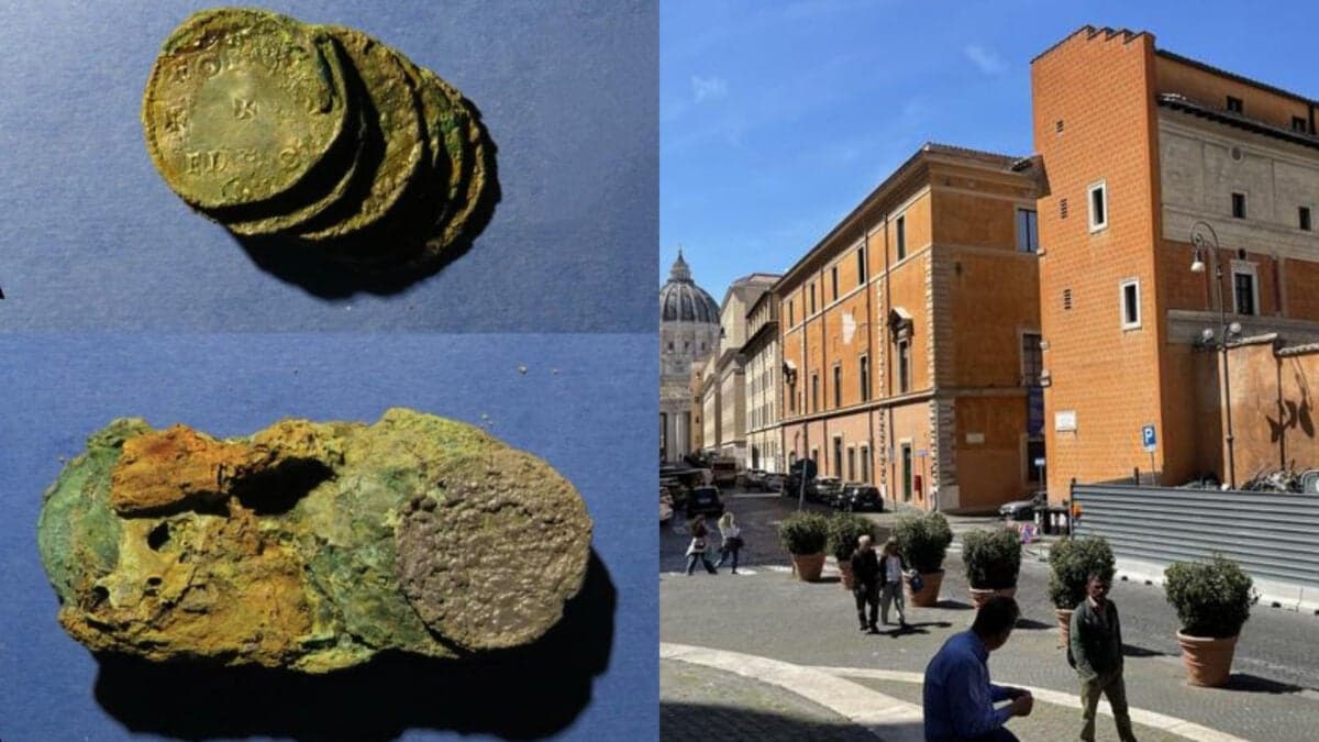 Being an Anglo-Saxon Expat in Medieval Rome Came With a Rare Papal Perk