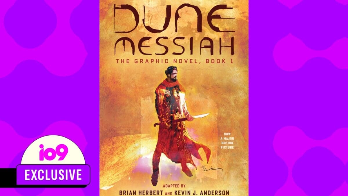 The ‘Dune Messiah’ Graphic Novel Wastes No Time Answering What Happens to Muad’Dib Detractors [Exclusive]