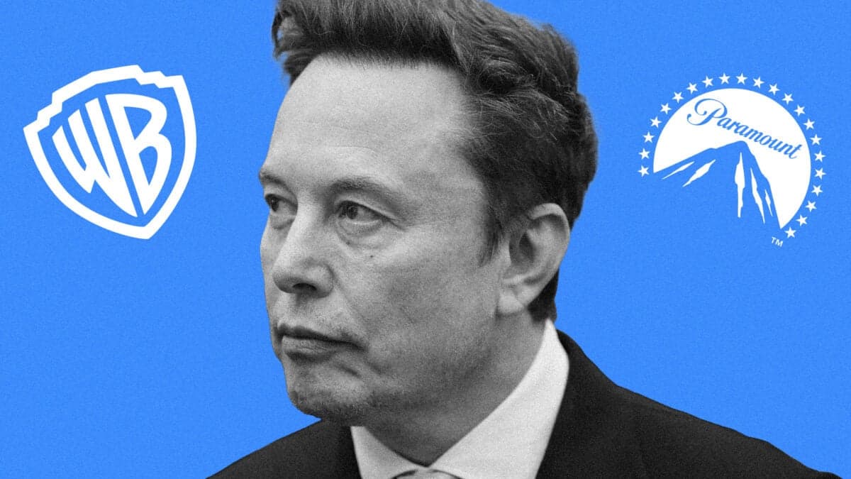 Elon Musk invests $1 billion in Skydance amid HBO documentary controversy