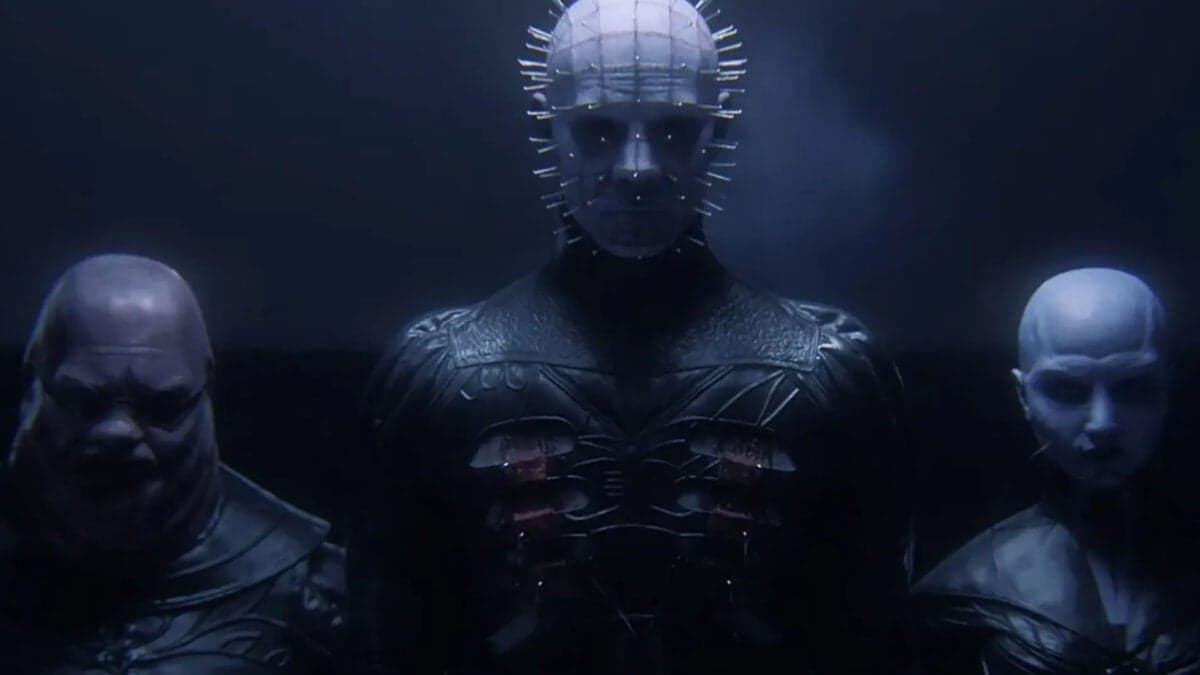 Clive Barker’s Ready to Bring ‘Hellraiser’ Back to Movies
