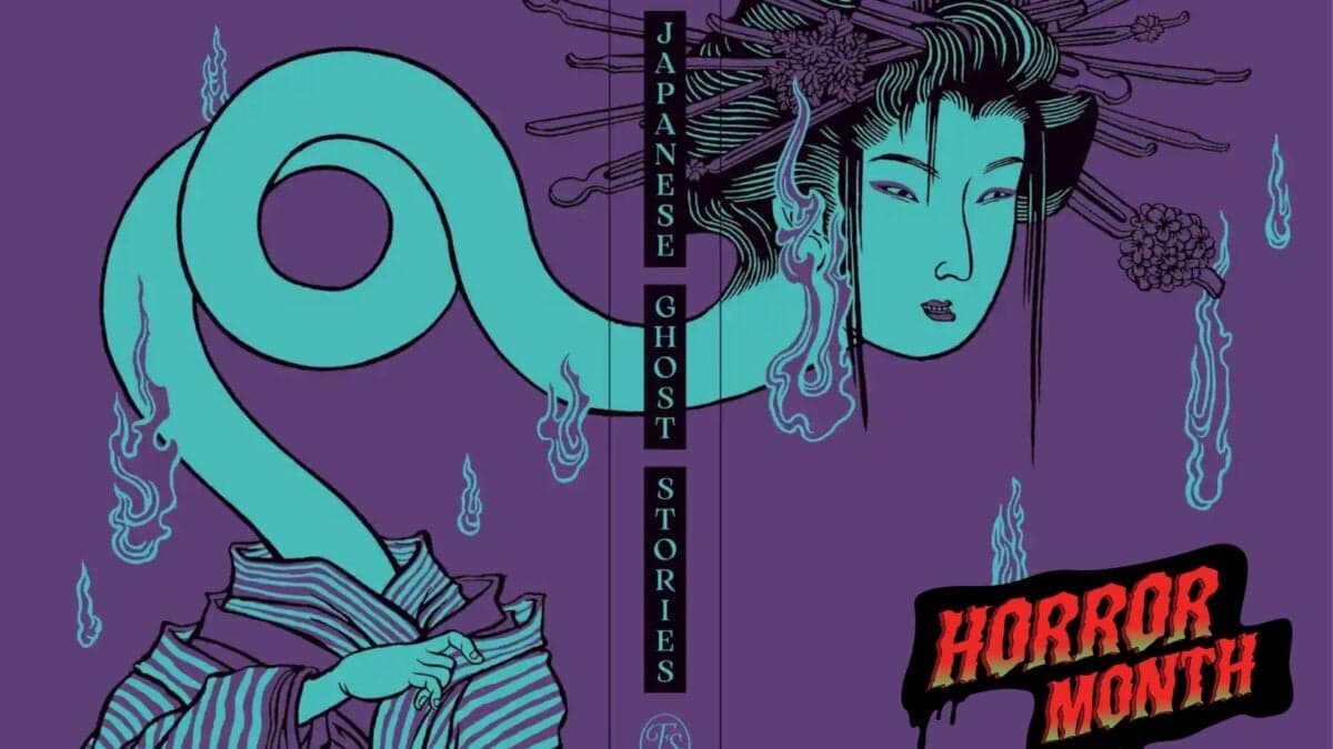 ‘Japanese Ghost Stories’ Is a Must-Have for Bookish Horror Fans