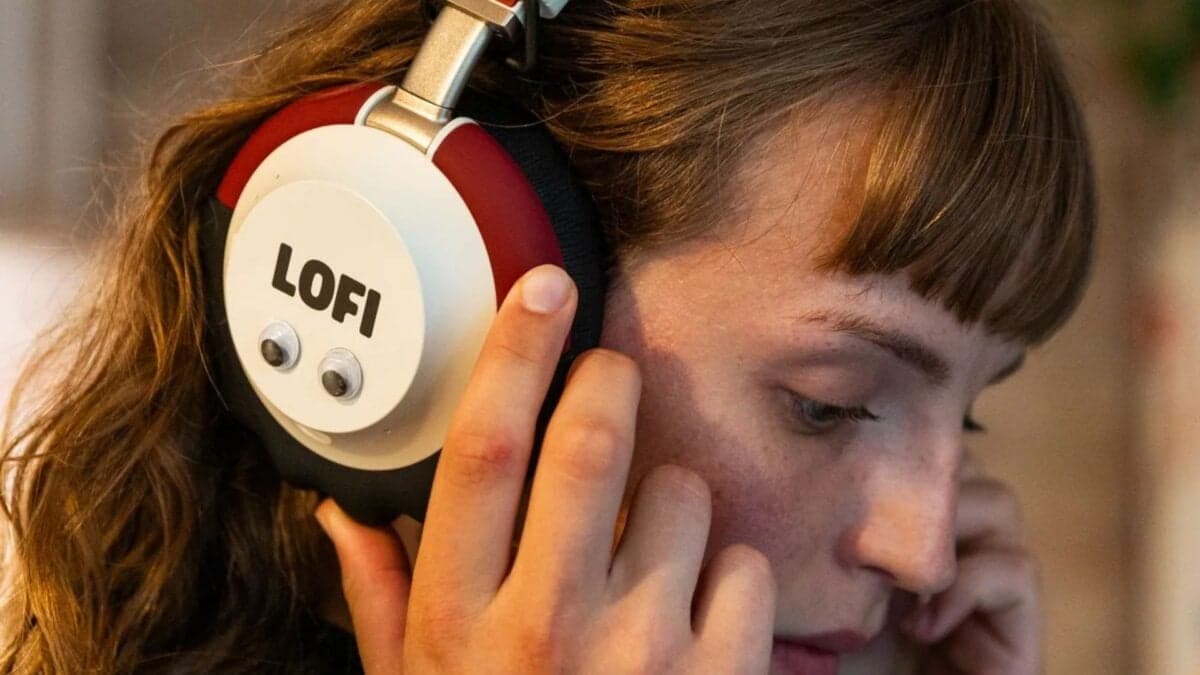 You Can Finally Buy Lofi Girl’s Iconic Headphones