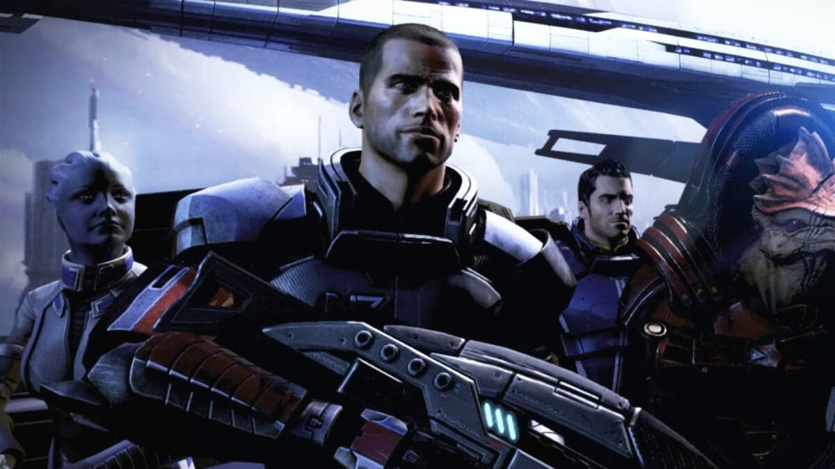Prime Video’s Mass Effect TV series still in development after BioWare closure