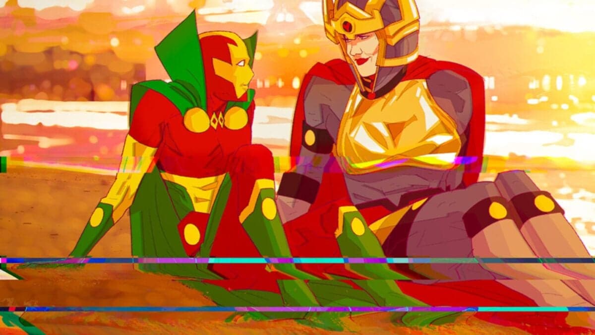 Josh Hutcherson Is Gonna Be Mister Miracle