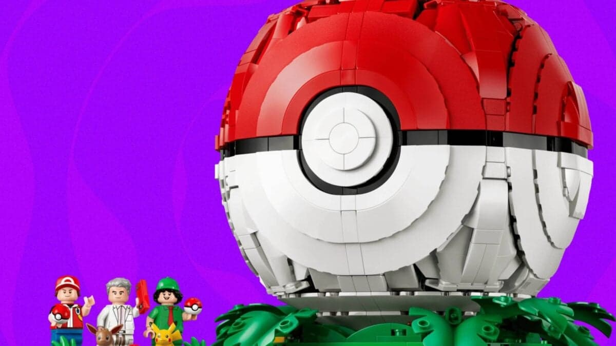 Don’t Be Scared of Lego’s Amazing October Releases