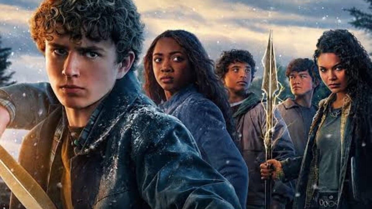 Disney licenses Percy Jackson and Ice Age to Netflix in one-sided deal