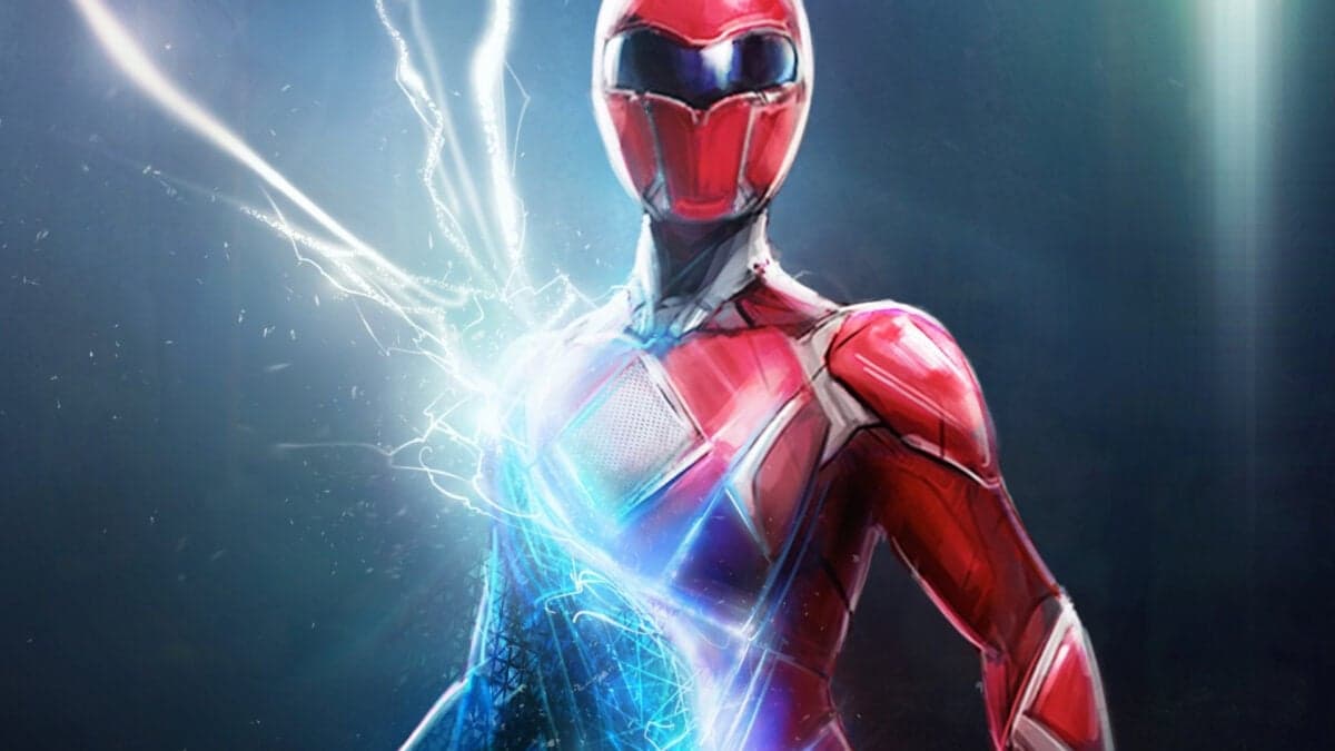‘Power Rangers’ Concept Art Reveals the Show That Almost Was
