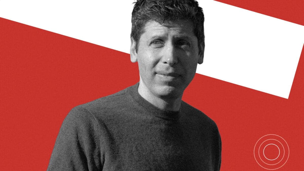 Sam Altman says patching AI cybersecurity vulnerabilities is no longer enough