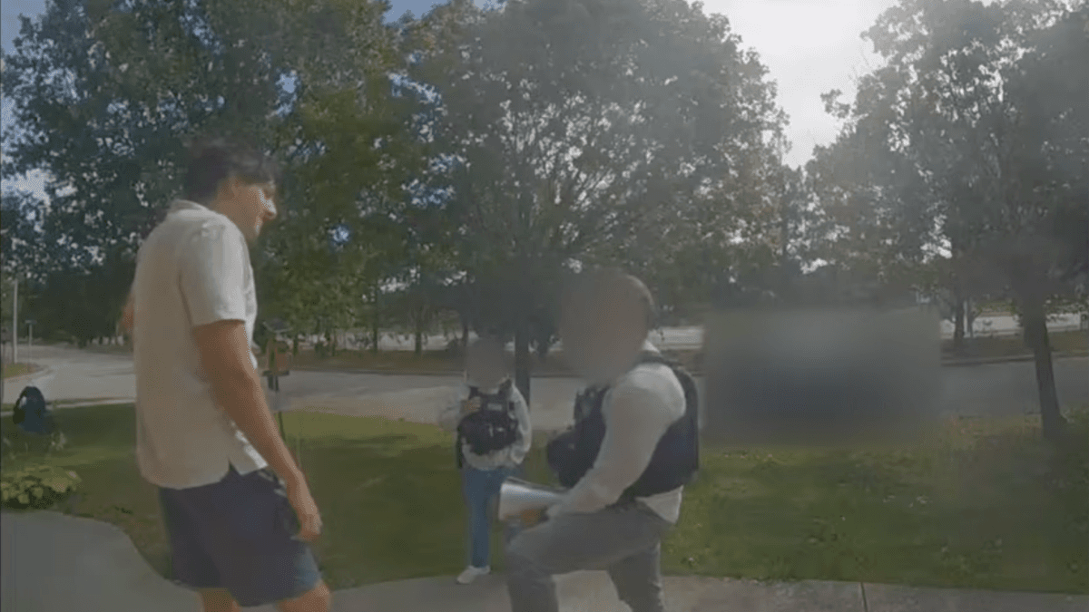 YouTuber Says Cops Paid Him a Visit After He Built Flock-Style Camera to Track Cops