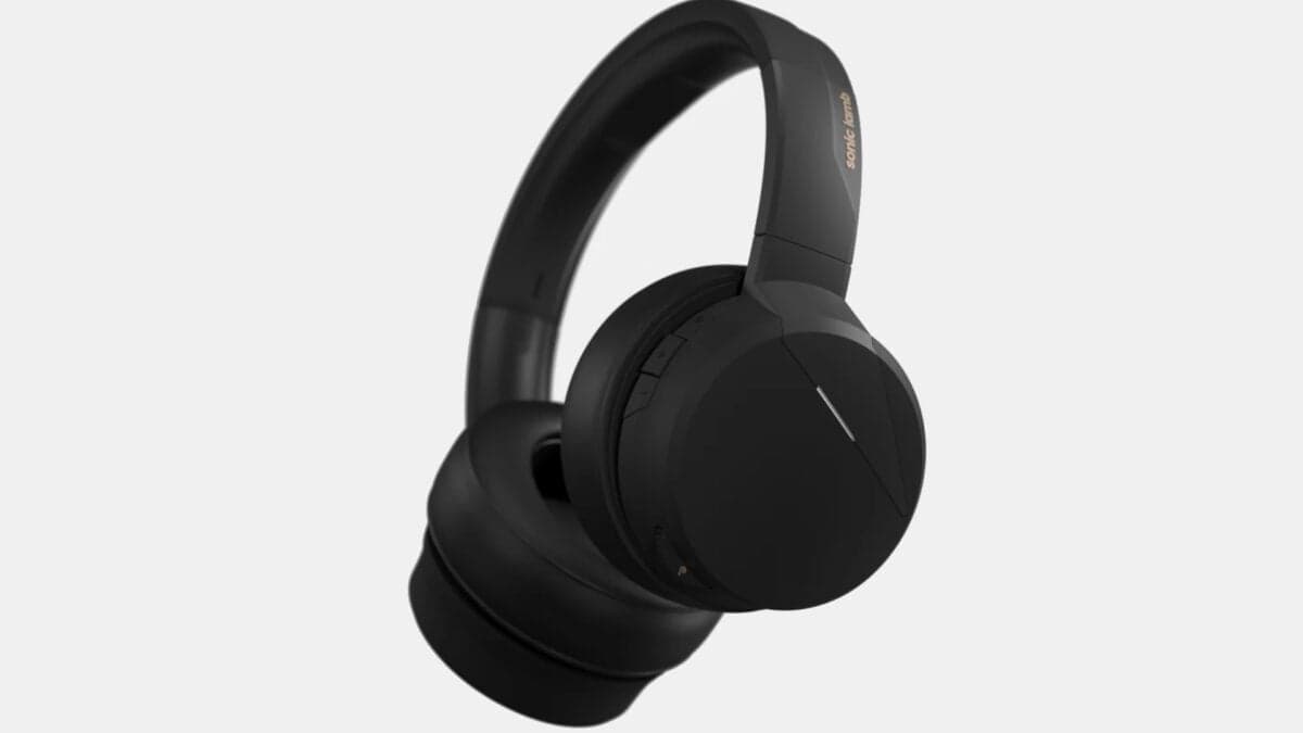 These Wireless Headphones Have Bass You Can Feel in Your Face