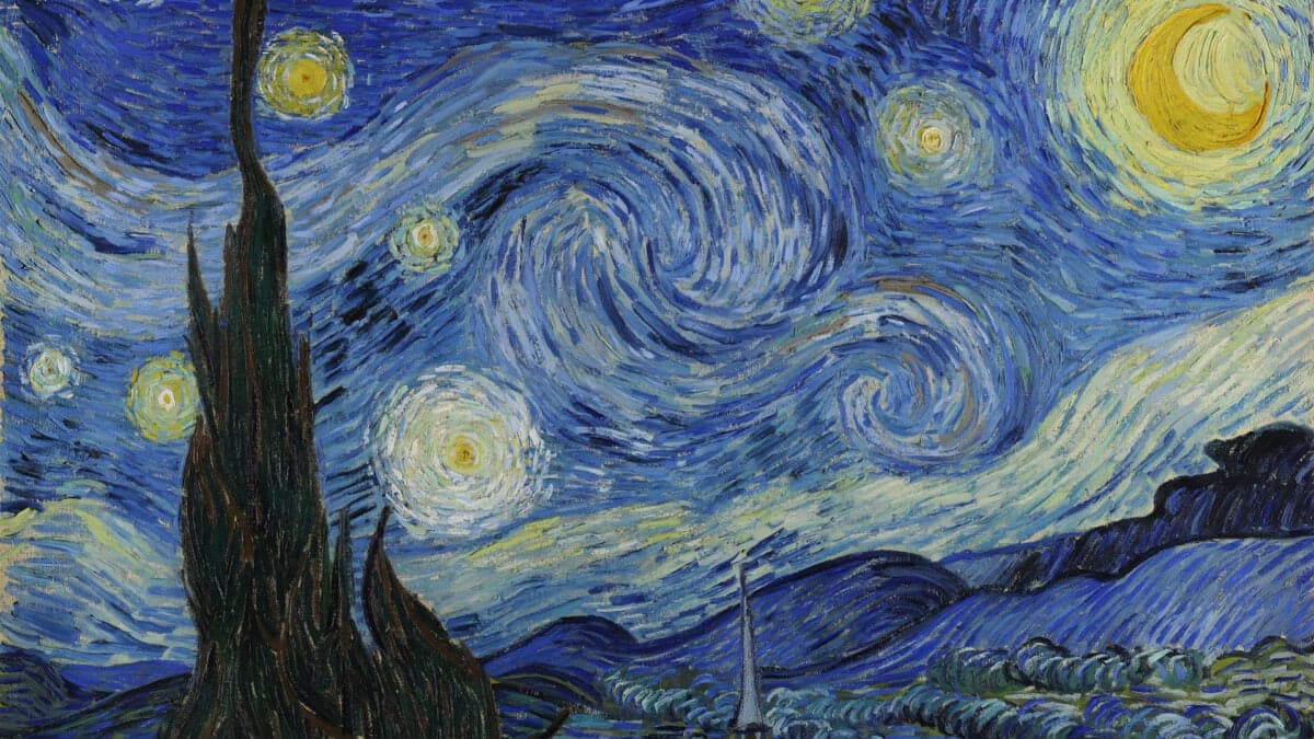 Study pins Van Gogh’s The Starry Night to July 22, 1889 dawn sky