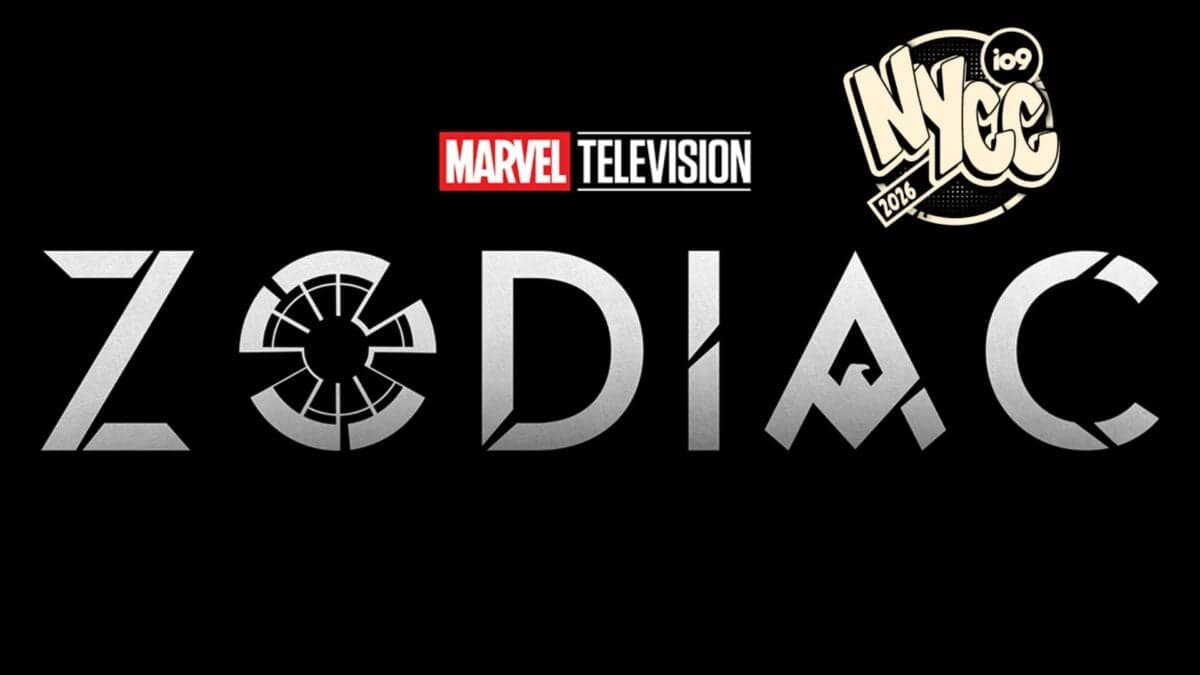 Marvel’s Mysterious New Show Is Actually Called ‘Zodiac’
