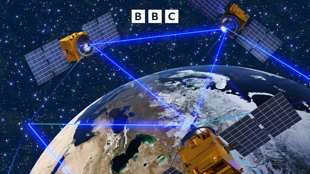 Tech Life - Virtual data centres in space - BBC Sounds