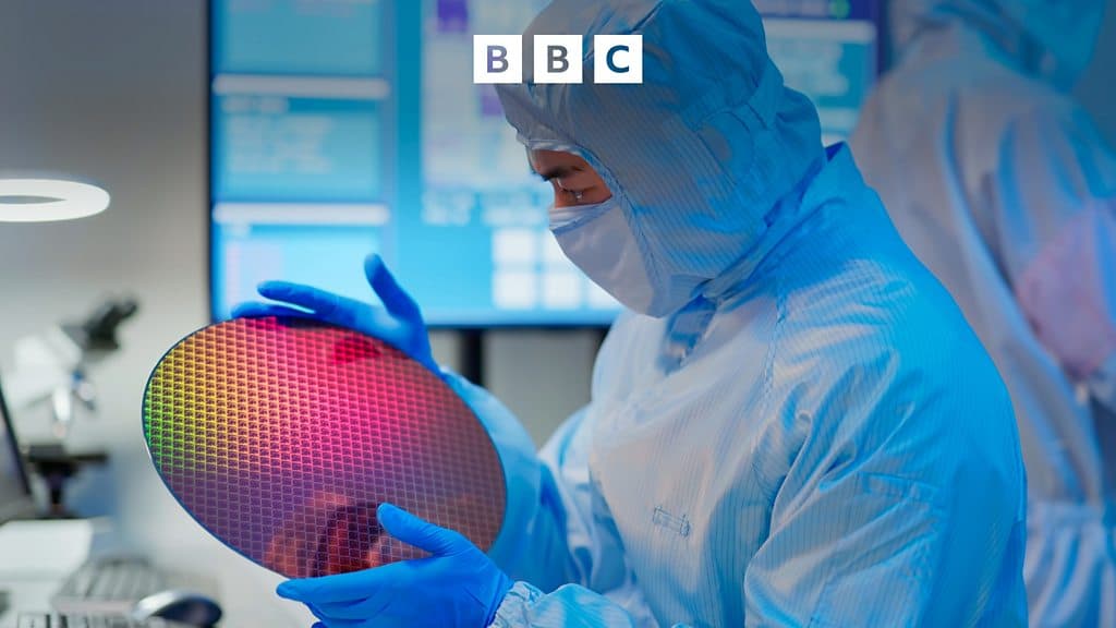 Tech Life - Beyond silicon chips - BBC Sounds