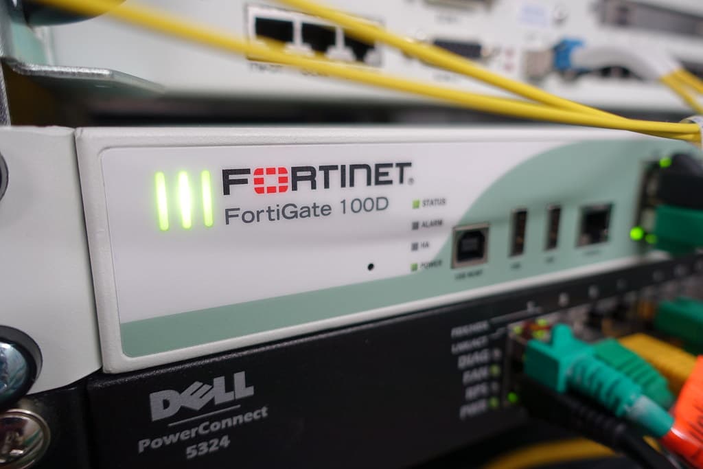 Fortinet shares plunge 26% on growth slowdown despite strong earnings