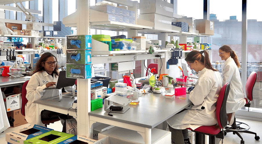 AI drug discovery startup Basecamp Research raises $140M
