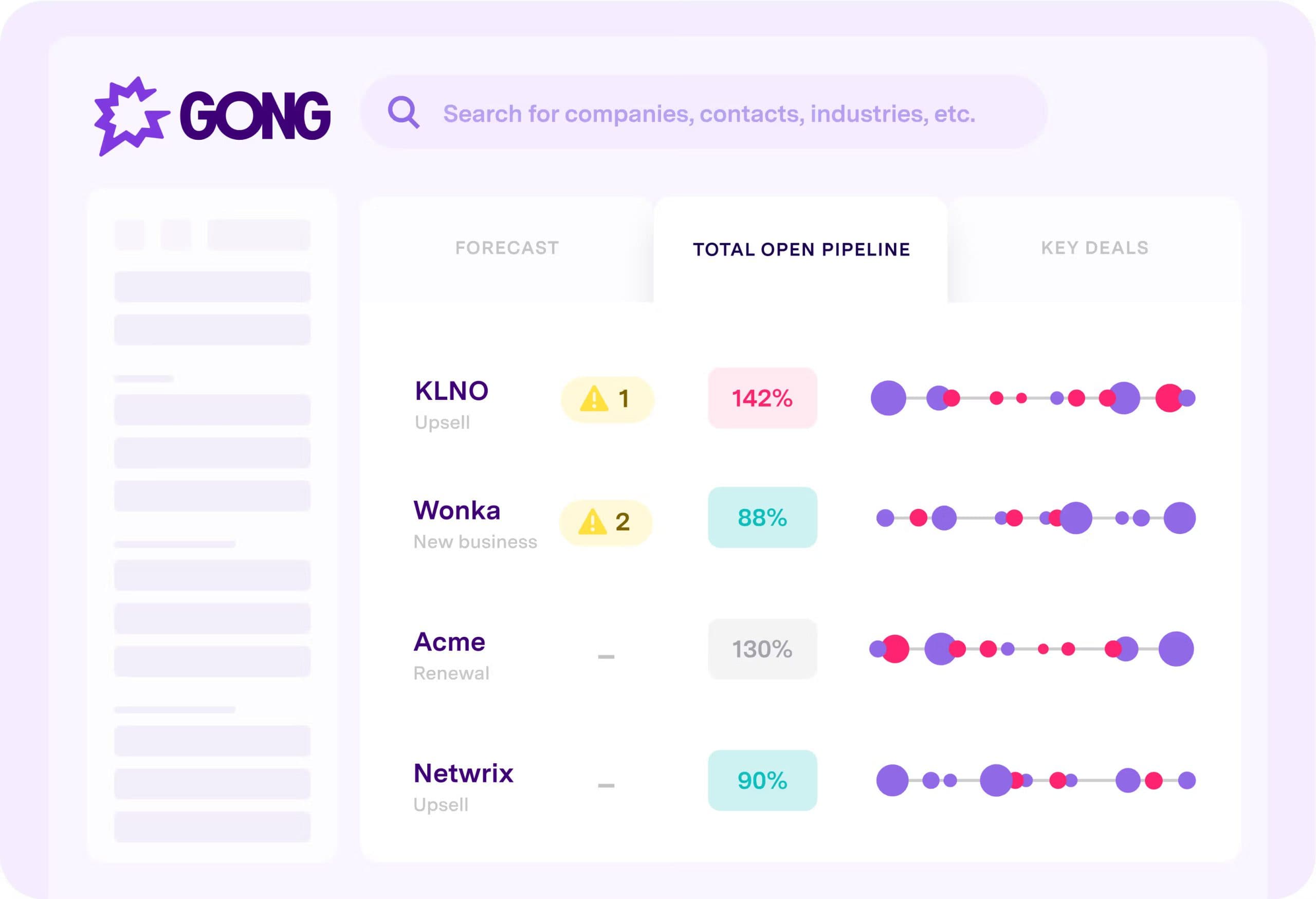 Gong adds auto-enrichment and event-driven agents to its revenue intelligence platform
