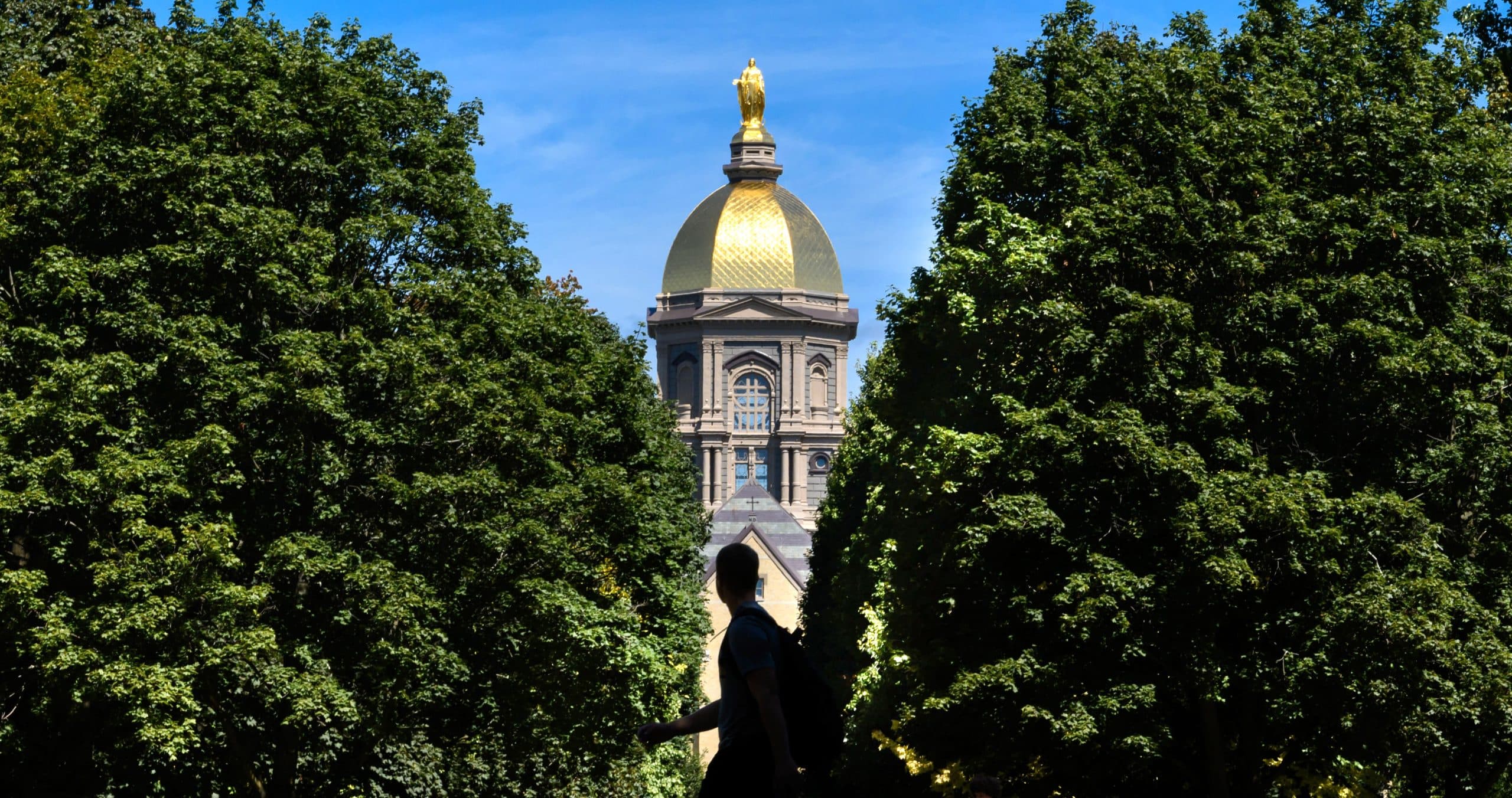 Notre Dame’s network refresh shows the AI era starts with paying down technical debt
