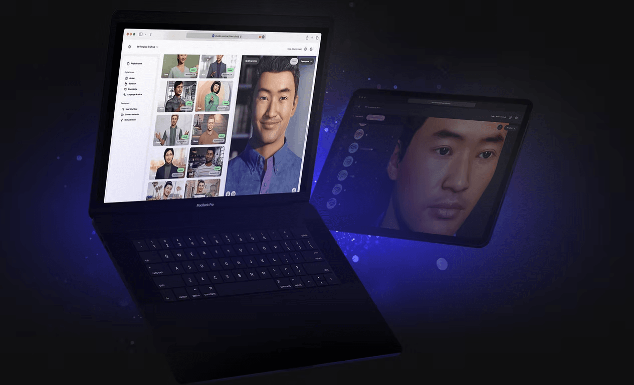 AppDirect acquires Soul Machines to bring human-like AI avatars to businesses