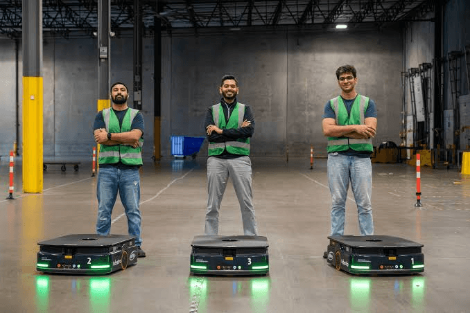 Destro AI raises $8M to coordinate mixed robot fleets in enterprise warehouses