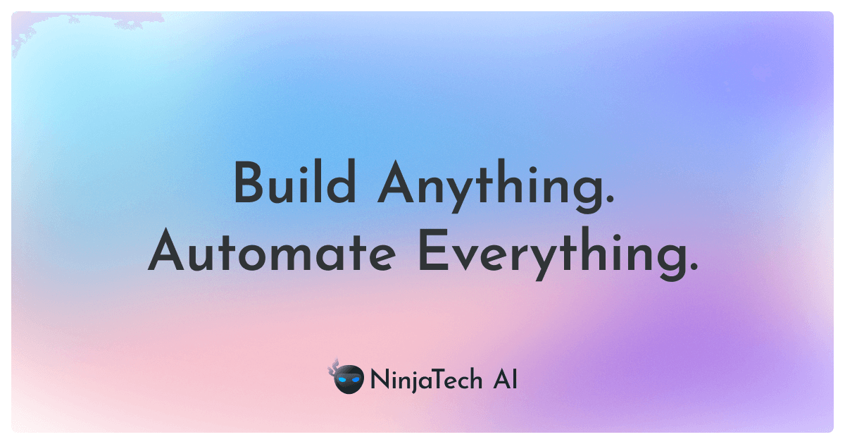 NinjaTech AI Launches Fixed-Fee AI Employees Platform for Enterprises