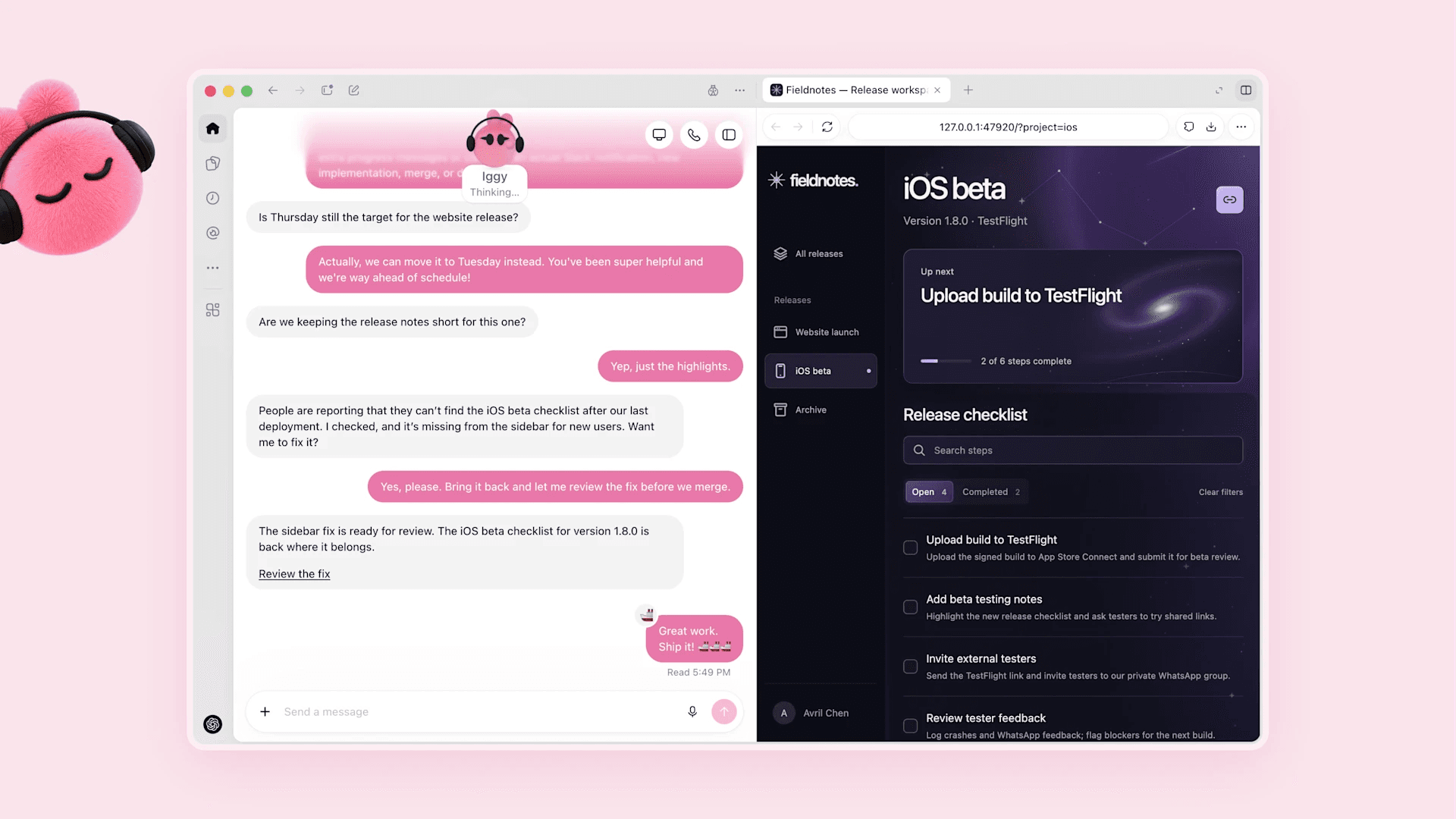 OpenAI Launches Dots: Always-On AI Agents with Cloud Computers and Cross-Platform Integration